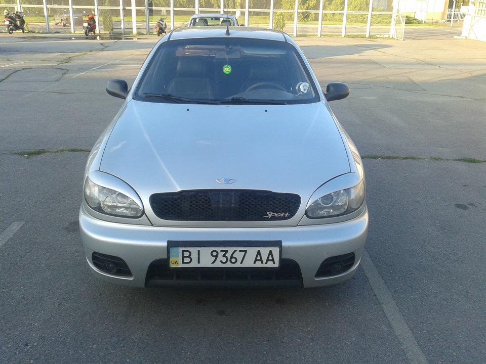 лінзи cyclon G5 встановлені 2