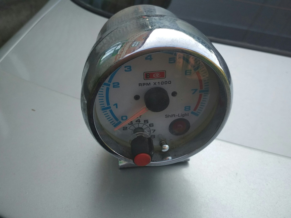 Виносний тахометр Продано 1