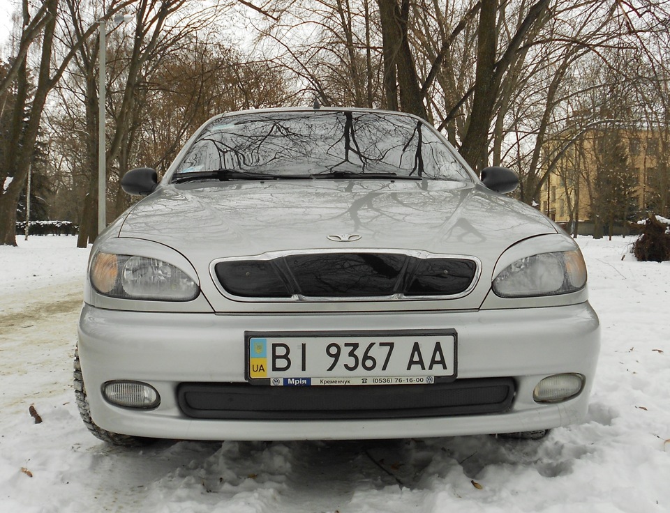 Зима та нові фото 1