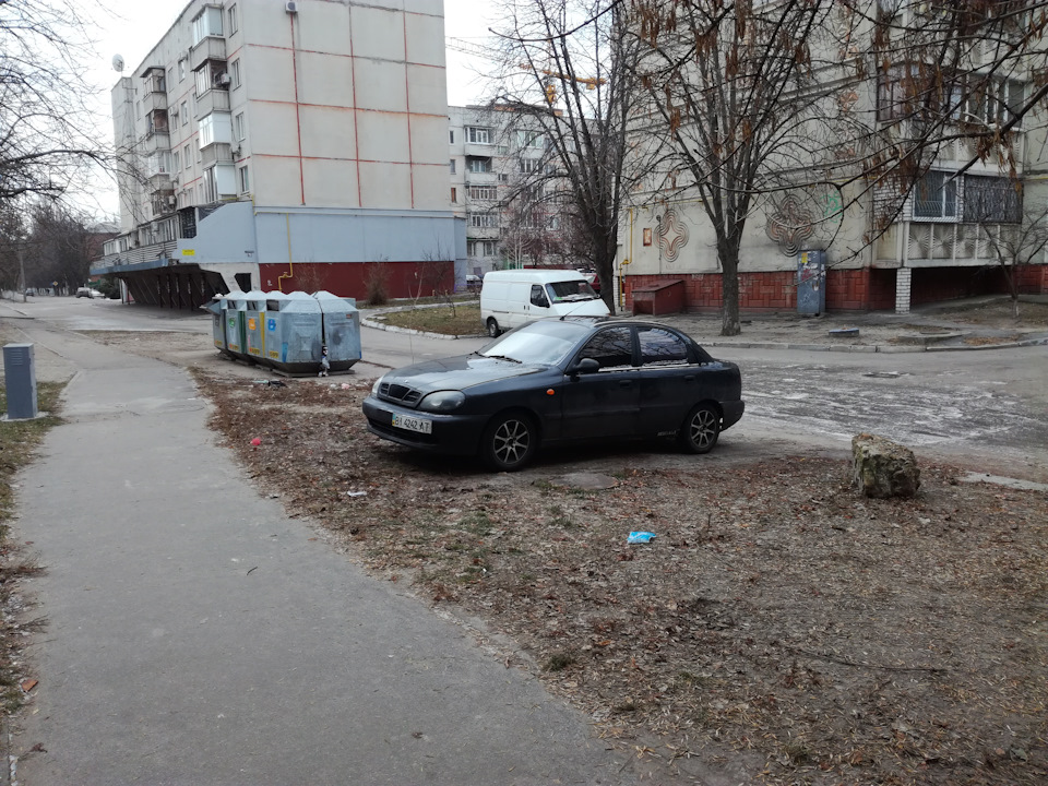 Вкрали акумулятор. Кременчук 5