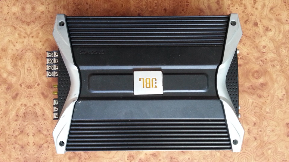 Додав гучності в машину - JBL GT5-A604. 1