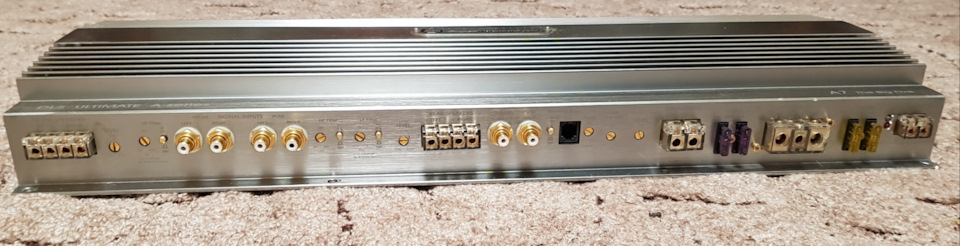 Рухаю до SQ або новий підсилювач DLS Ultimate A7. Розпродаж старого автозвуку. 1