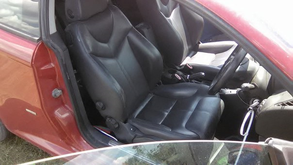 Ще один салон з Alfa Romeo GT 1