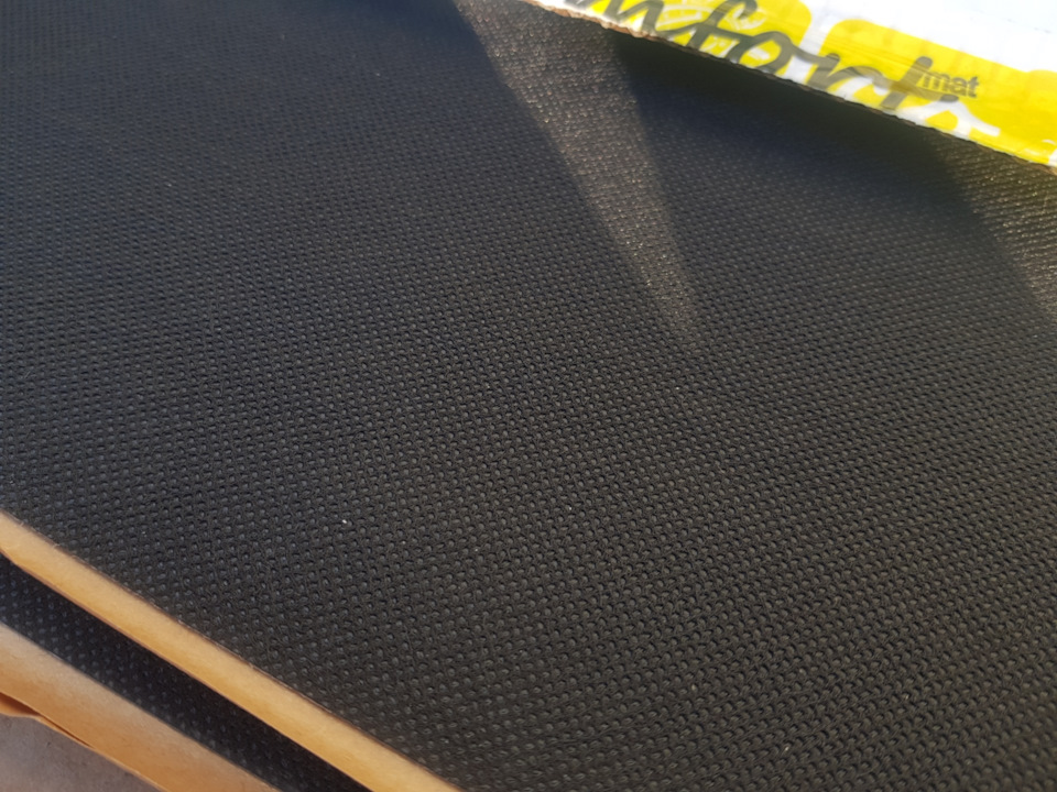 Етап 1. Закупівля шумоізоляції Comfort mat. Перші роботи. 5