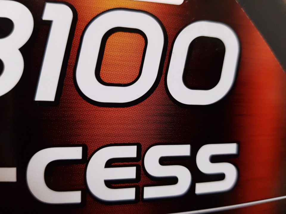 Купив Motul x-cess 5w-40. Оригінал чи підробка? 3