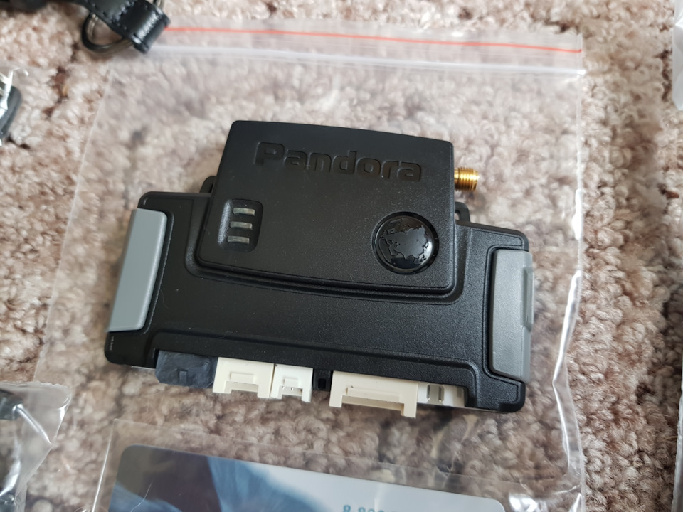 Мегакрута сигналка Pandora DXL4790 в Ланос. Електрика - частина 1. 5