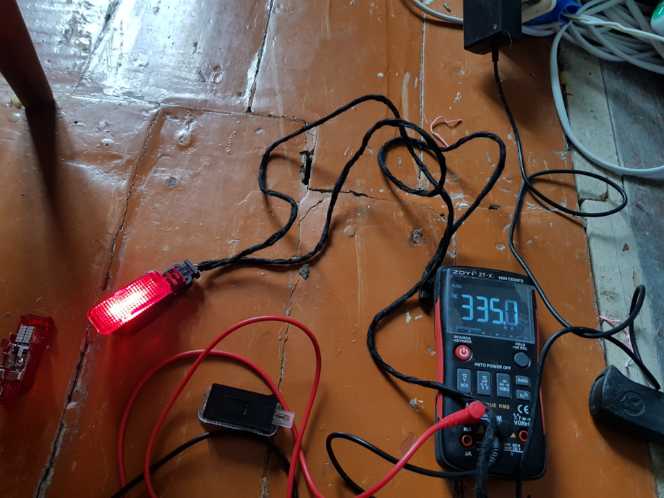 Неон і led у карти. Роблю гарний та корисний інтер'єр. 3