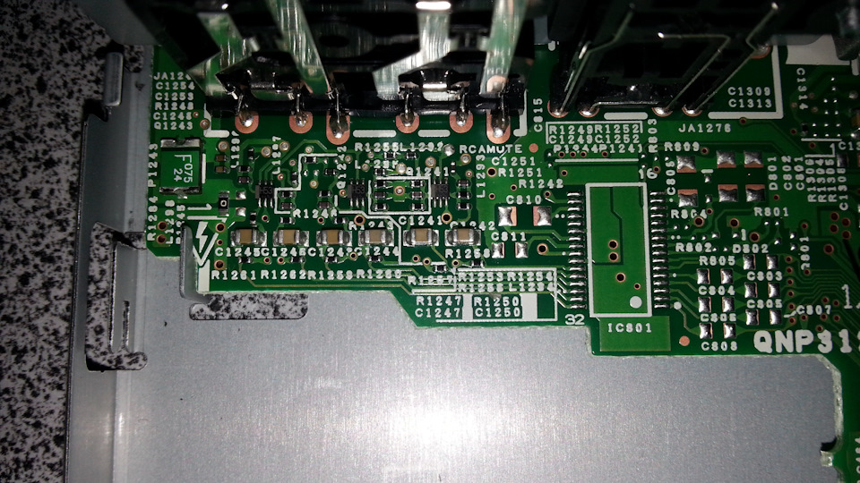 Поканалка. Рухаємося до SQ. Частина 2. Твік та налаштування Pioneer MVH-x580bt. 4