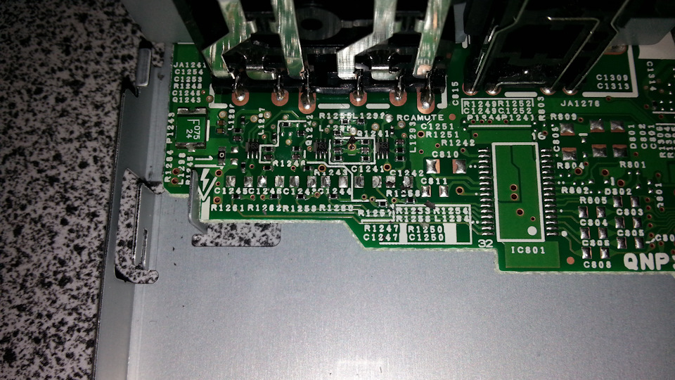 Поканалка. Рухаємося до SQ. Частина 2. Твік та налаштування Pioneer MVH-x580bt. 5