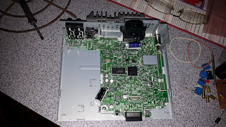 Поканалка. Рухаємося до SQ. Частина 2. Твік та налаштування Pioneer MVH-x580bt. 3