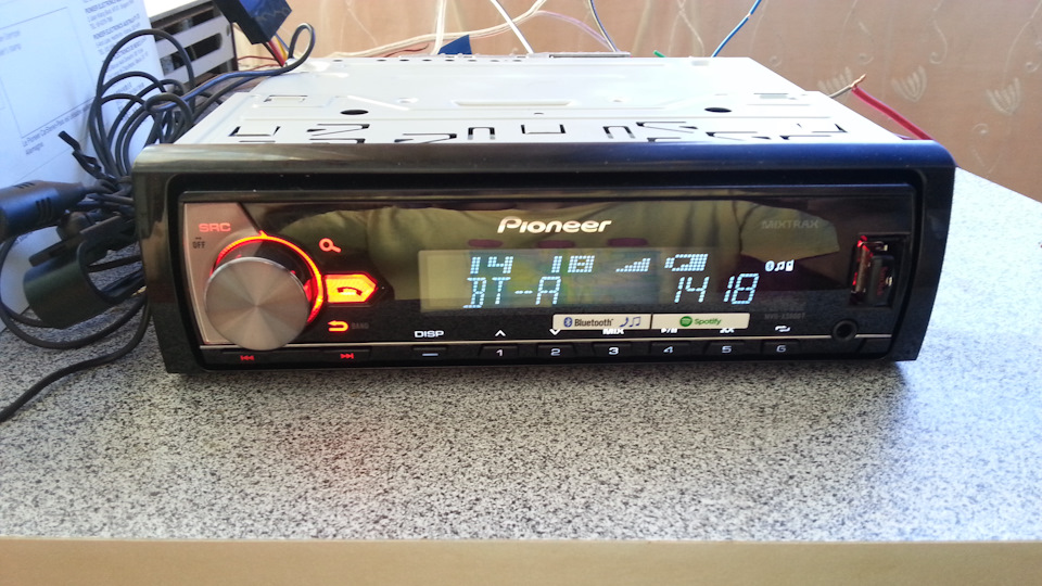 Sound upgrade або нові ніштяки в машину. 4