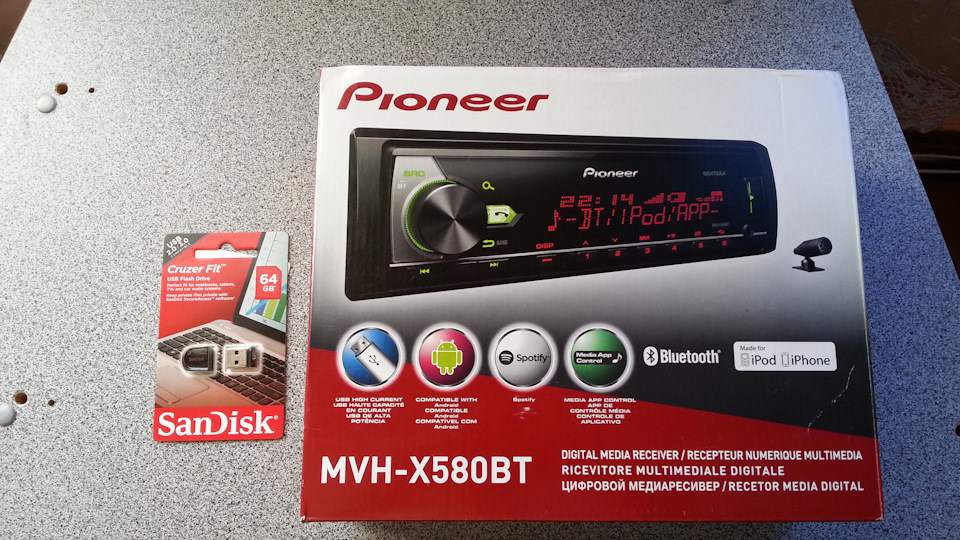 Sound upgrade або нові ніштяки в машину. 1