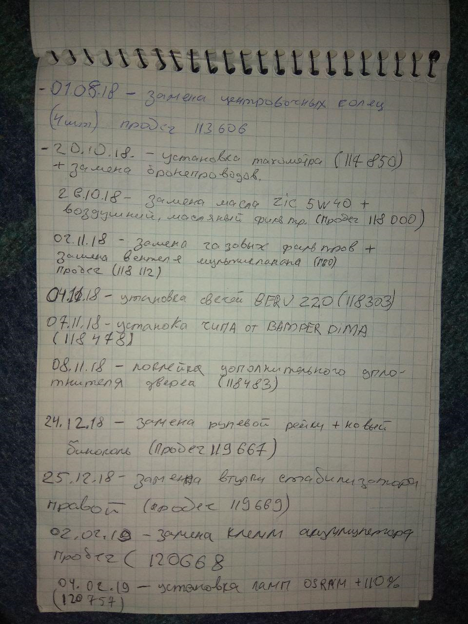 БОРТЖУРНАЛ 5