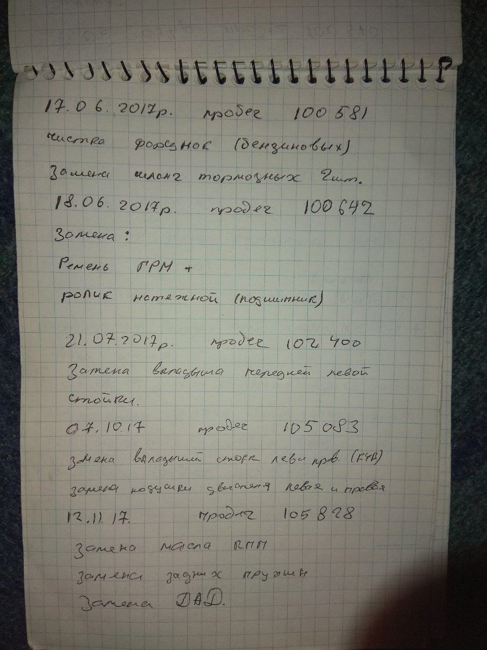 БОРТЖУРНАЛ 3