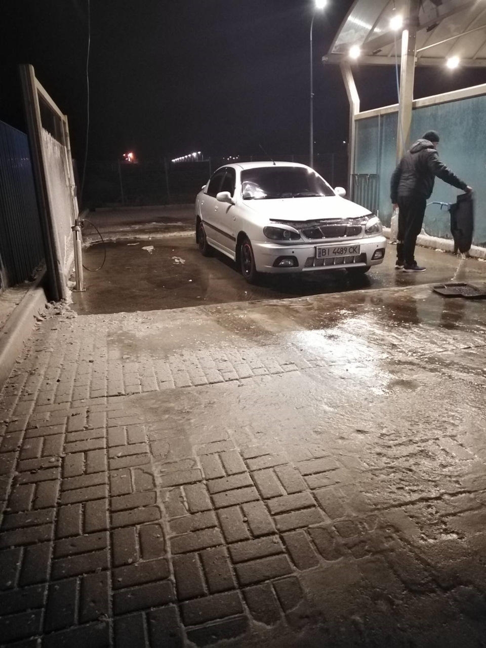 Мийка авто 3
