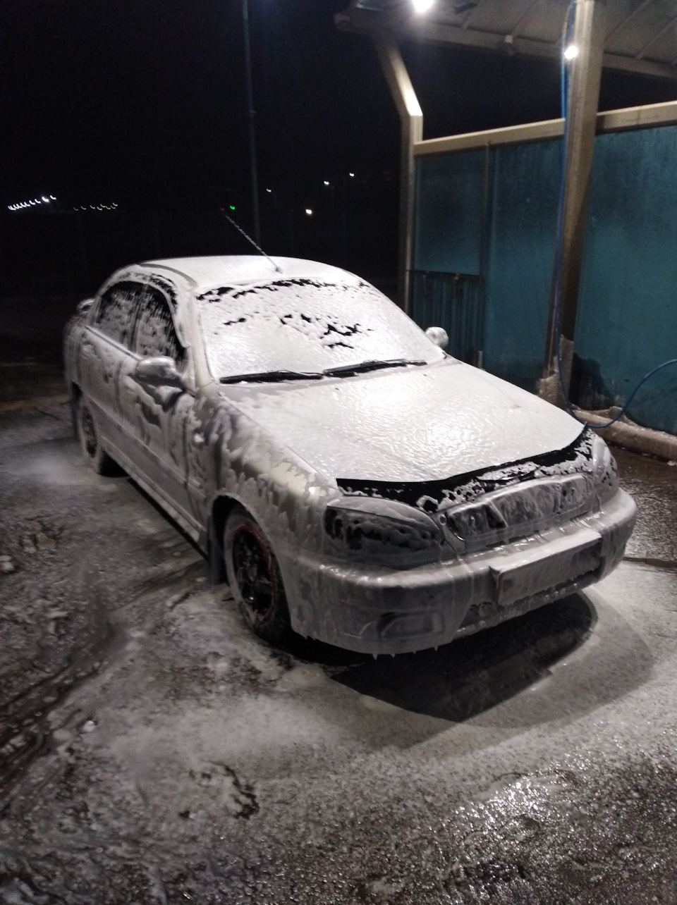 Мийка авто 2