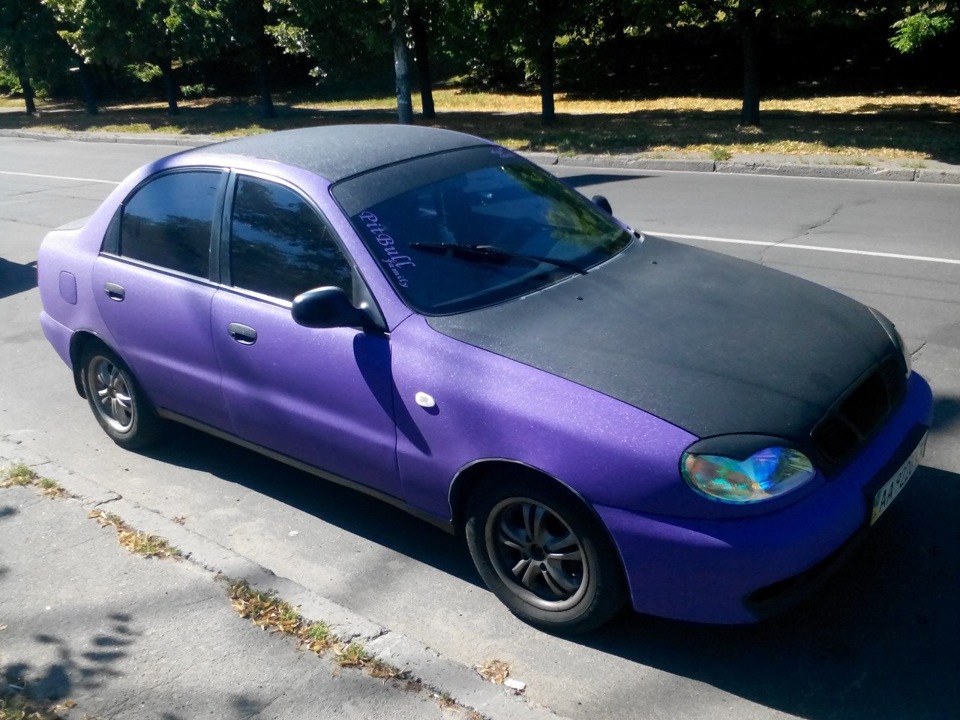 Бампера в плівку 4