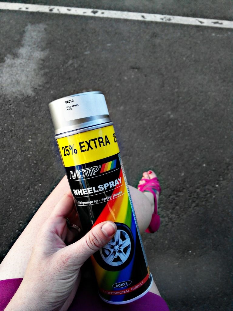 Фарбування дисків 4
