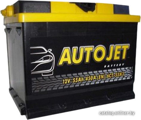 Акумулятор Autojet! 1