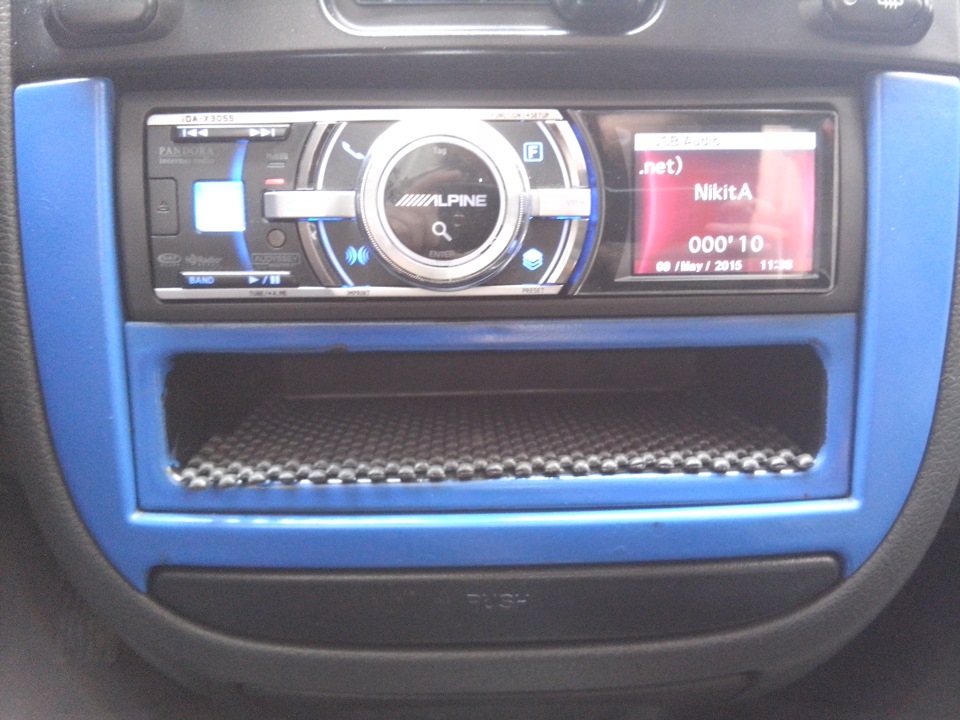 Alpine x305s 1