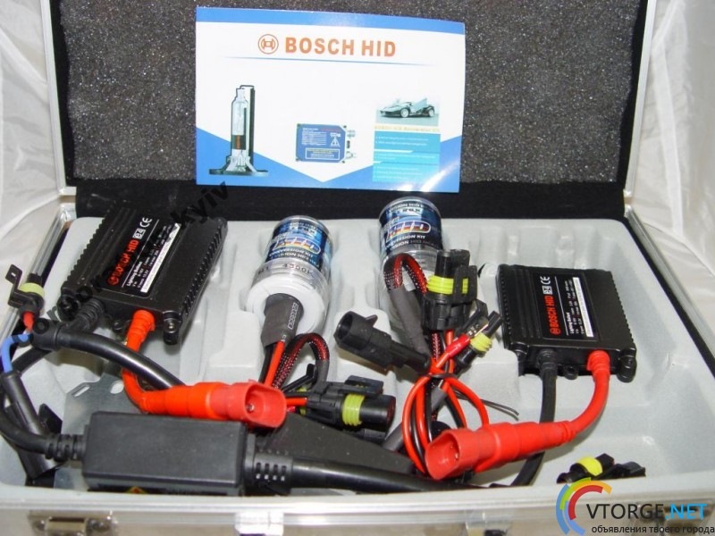 XENON BOSCH 1