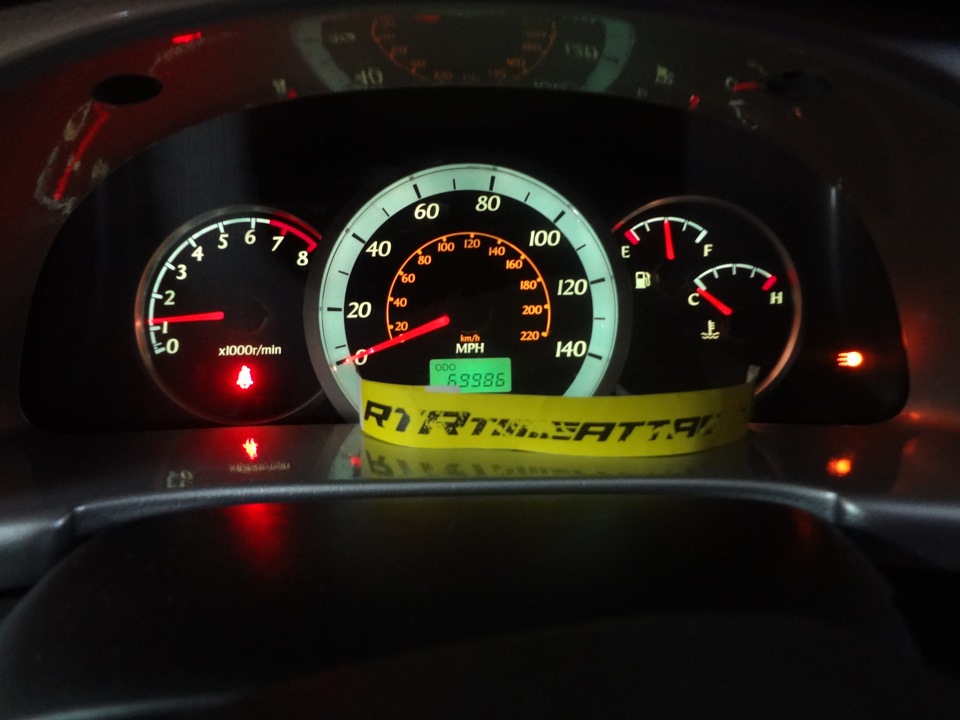 Перший етап RTR Time Attack. Відкриття сезону 2016. 5
