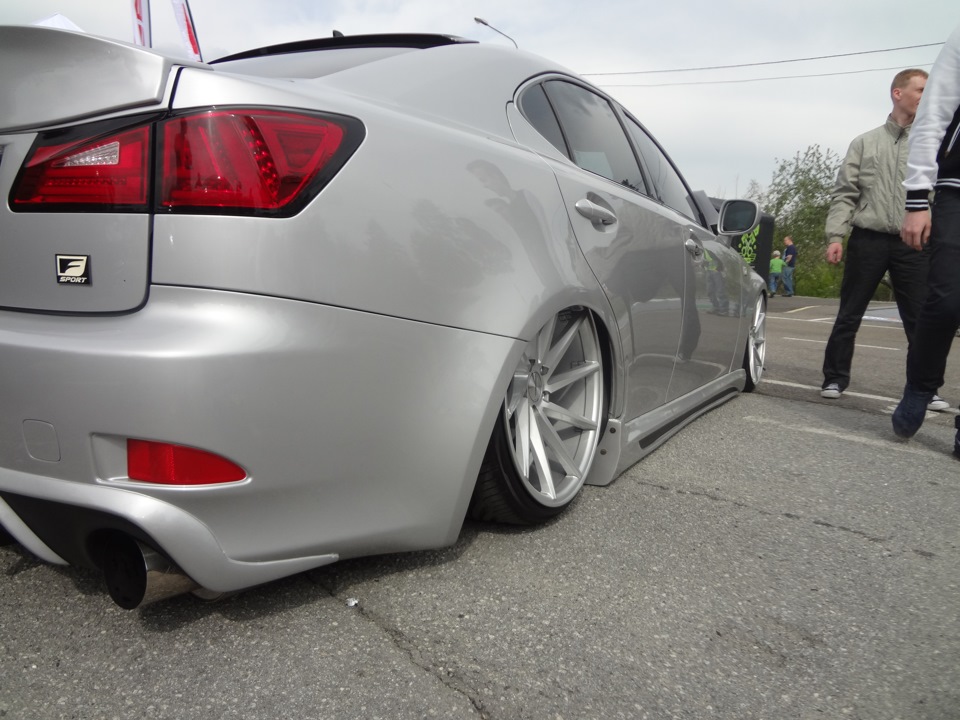 Перший етап RTR Time Attack. Відкриття сезону 2016. 2