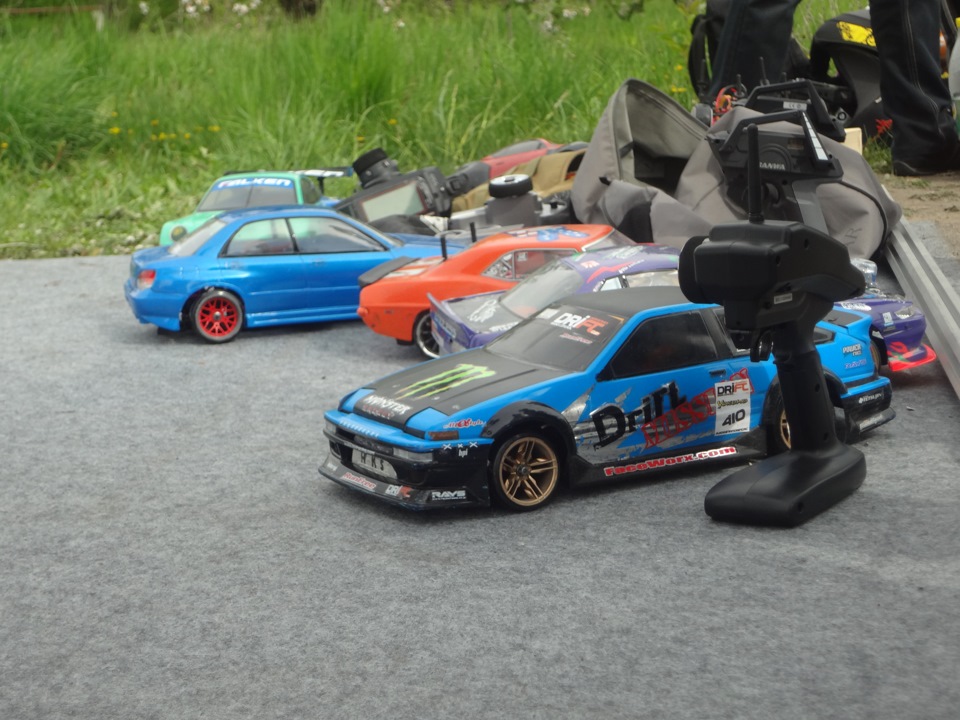 Перший етап RTR Time Attack. Відкриття сезону 2016. 4