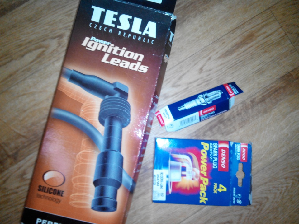 Свічки та дроти. 1
