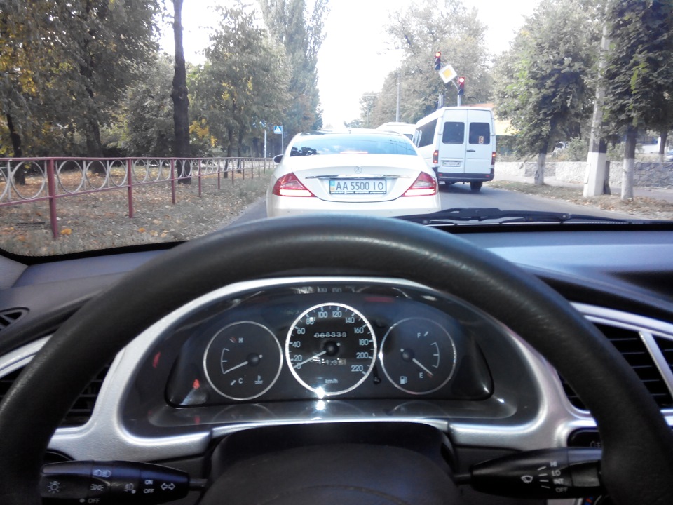 Торпеда, світліша за чорну 5