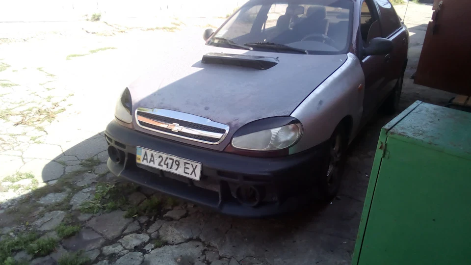Думав все буде легко)))