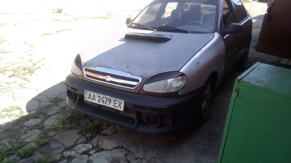 Думав все буде легко))) 1