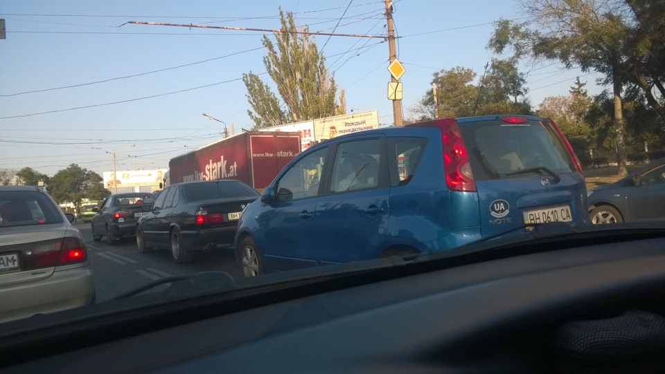 трохи гумору на дорозі 1