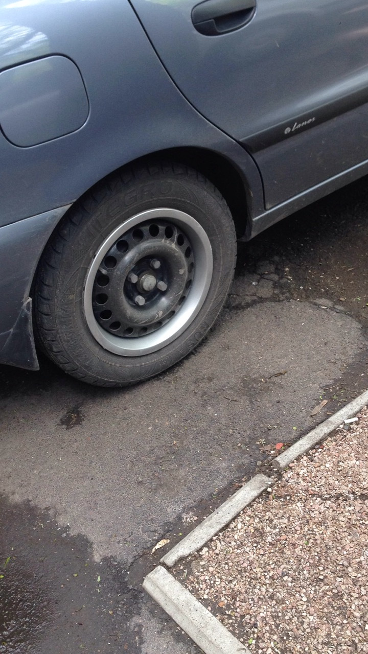 Полиці від VW 1