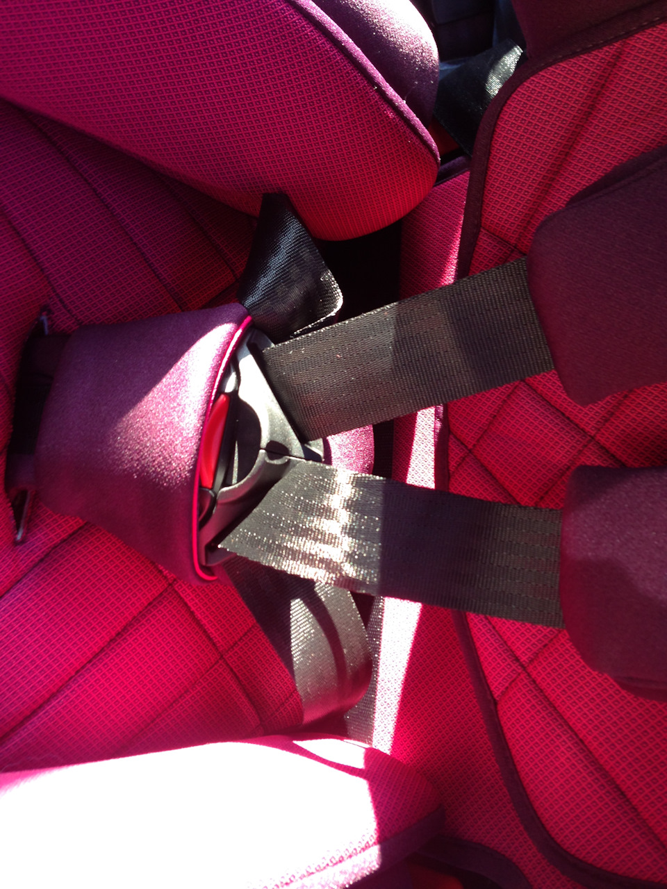 RECARO young sport hero 5