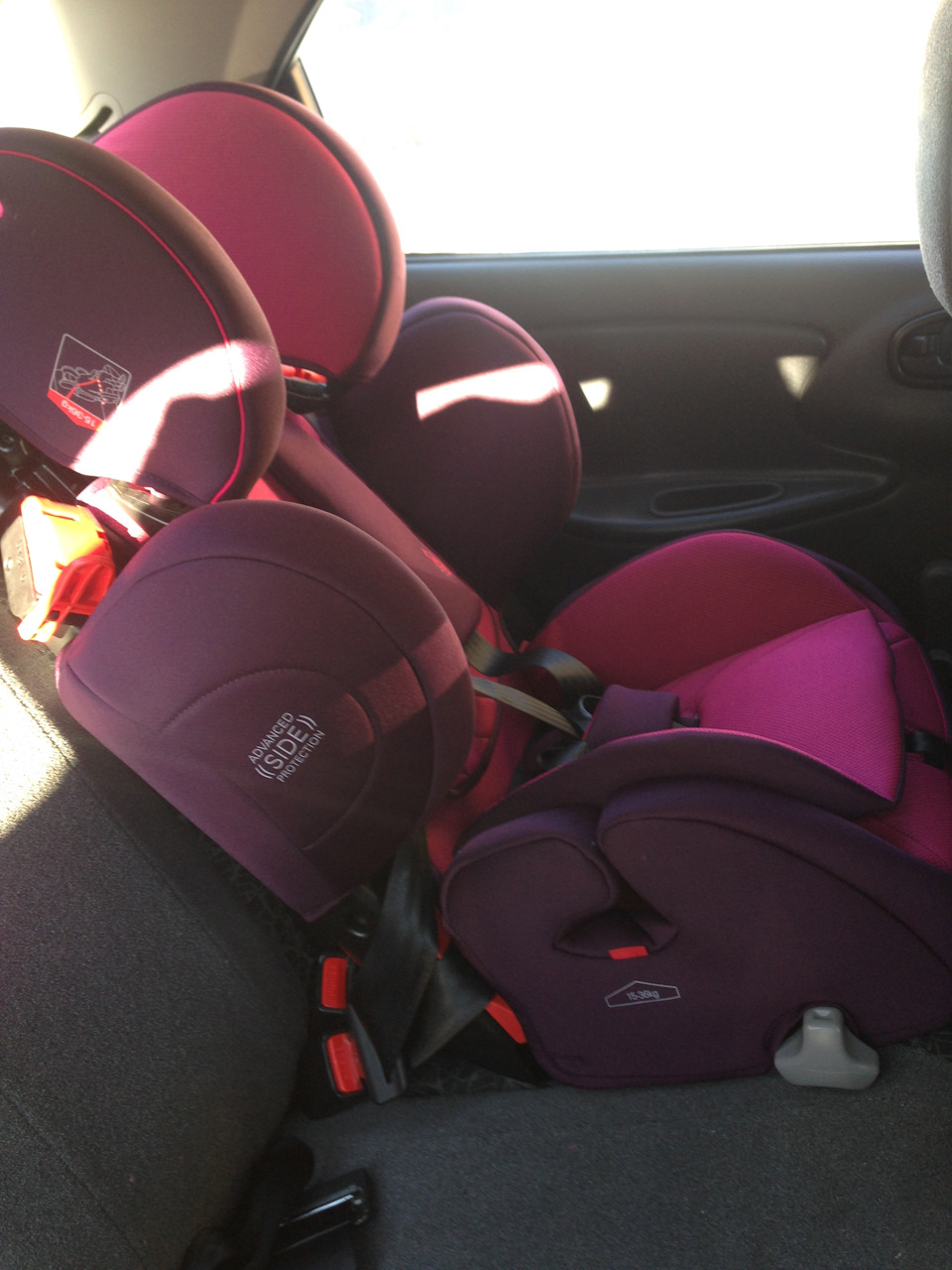 RECARO young sport hero 2