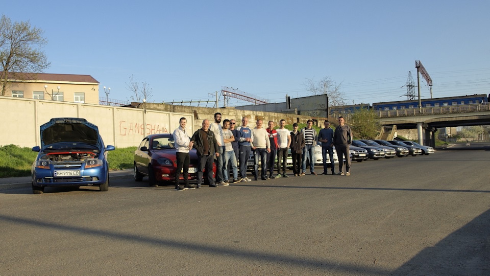 Сходка ланосівників 21.04.18. Одеса) 3