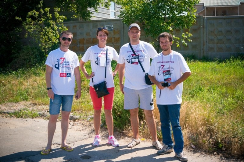Всеукраїнський зліт Lanos clan 1