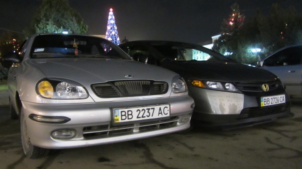 Запис, 8 січня 2012 3