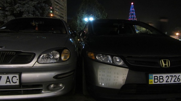 Запис, 8 січня 2012 2