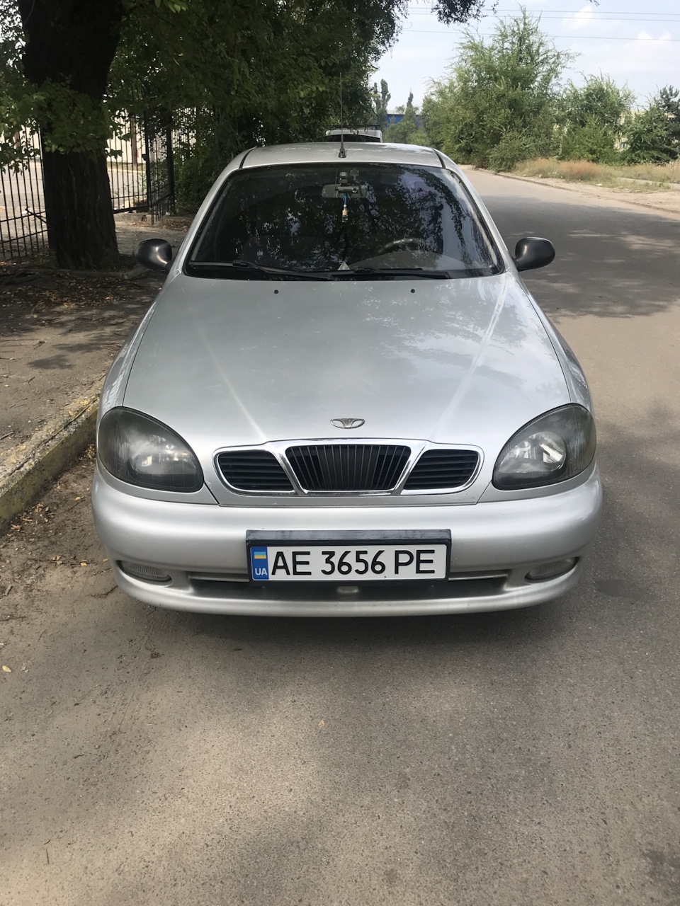 Фарбування масок фар 2