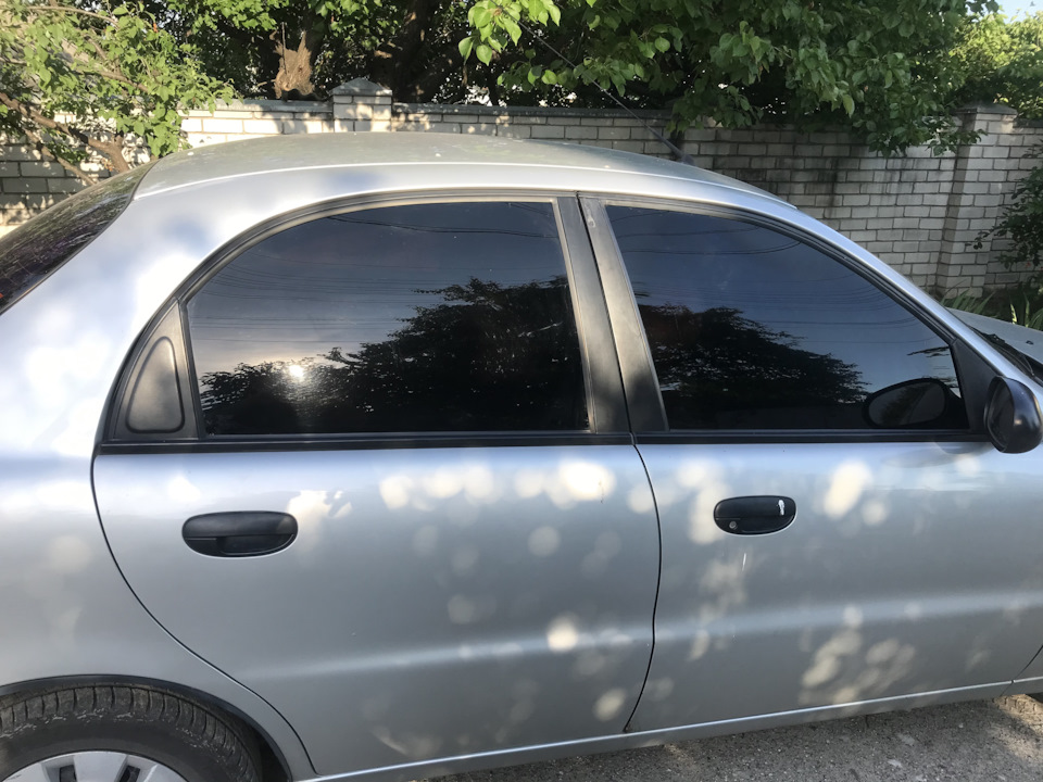 Тонування 3