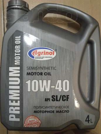 Agrinol 10w40 CL/CF 2