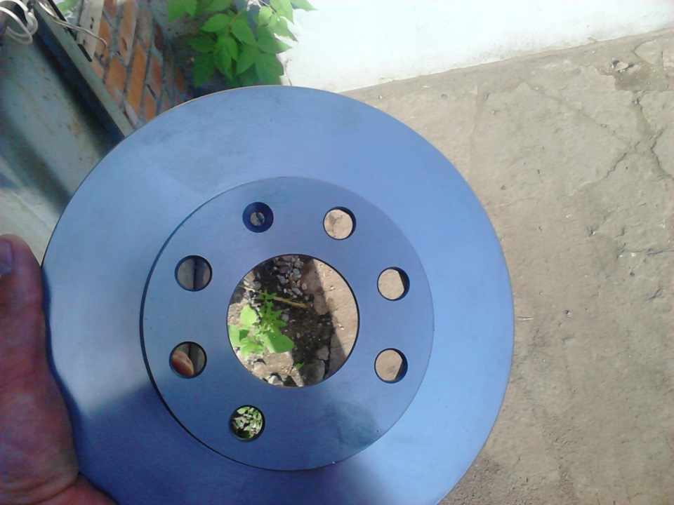 Brembo+ATE Teves 2