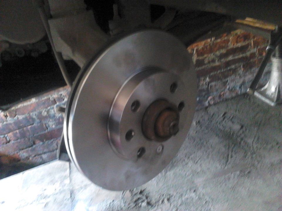 Brembo+ATE Teves 5