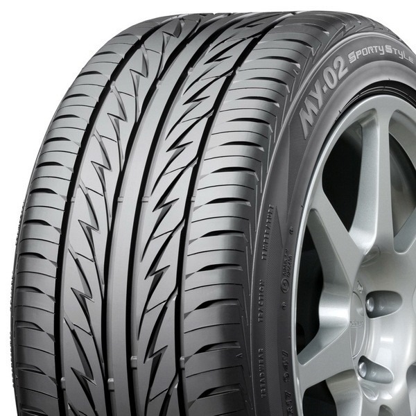 Bridgestone MY-02 Sporty Style 185/60R14 2