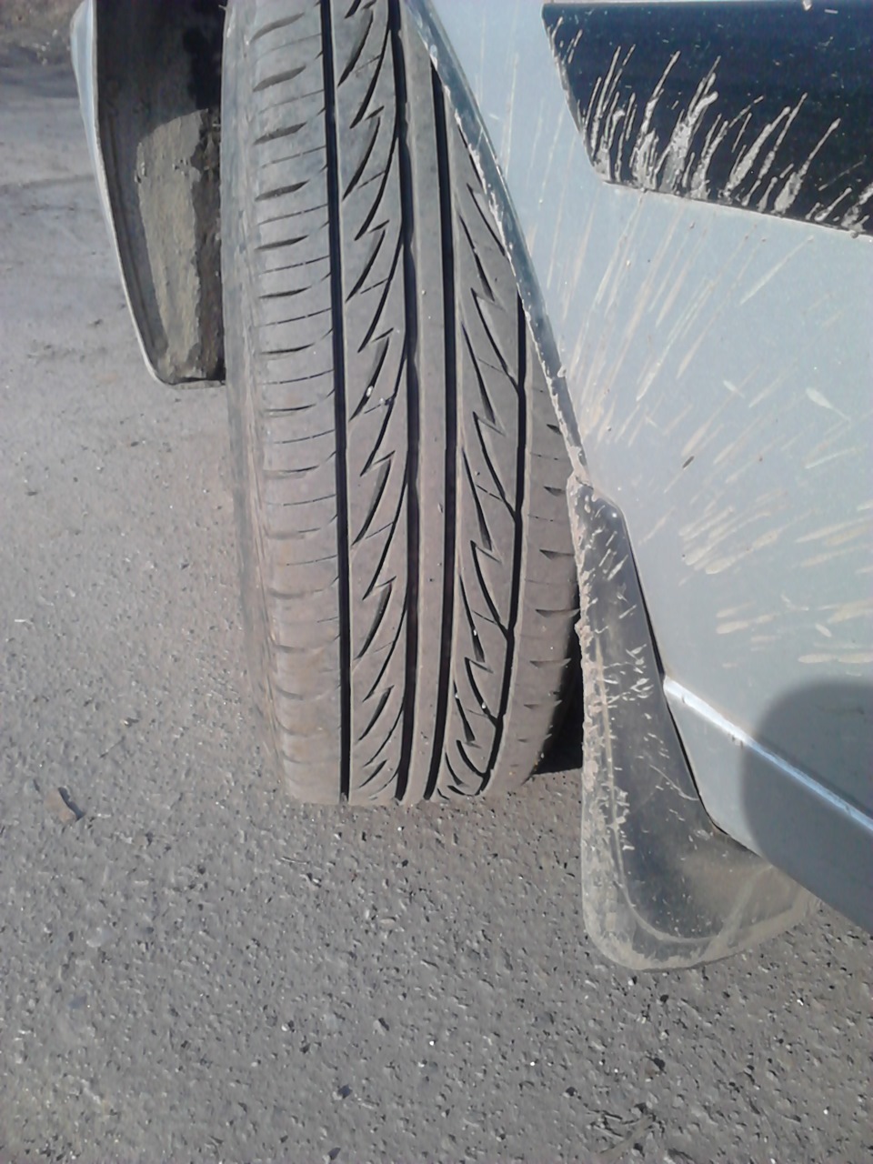 Літо Bridgestone MY-02 Sporty Style 185/60R14 3