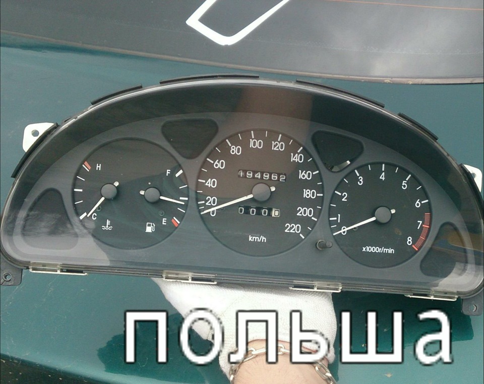 Перехід на поліуретан 4