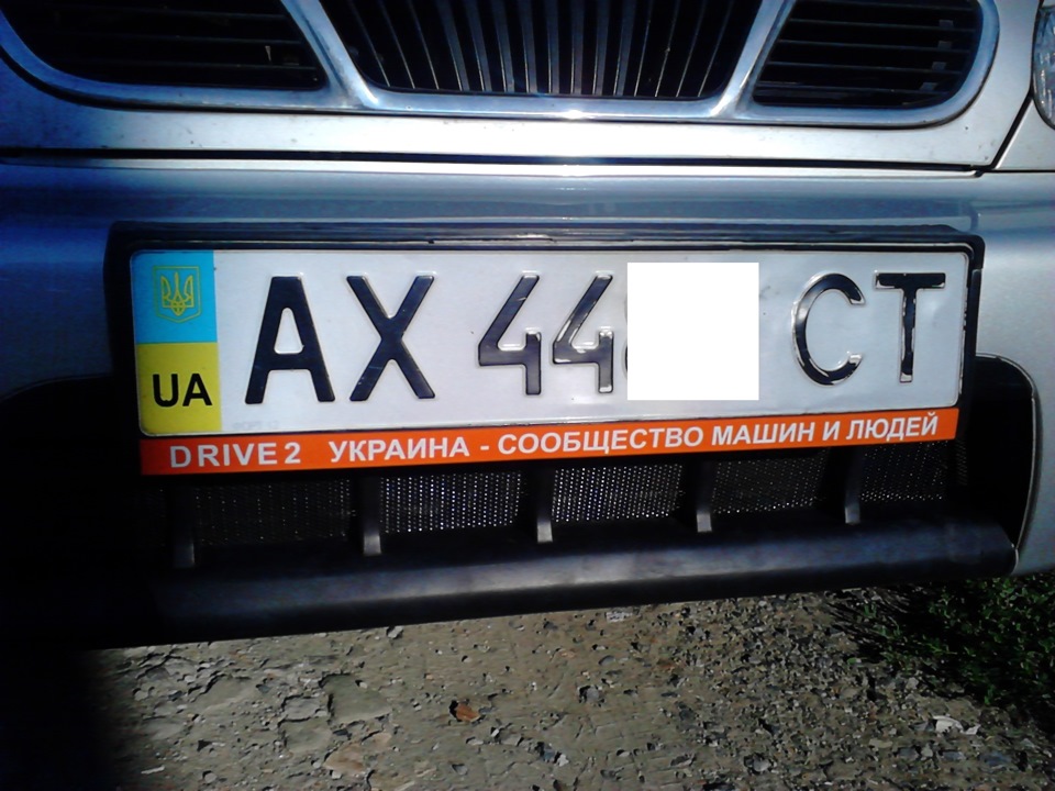 Спорт Бампер 4