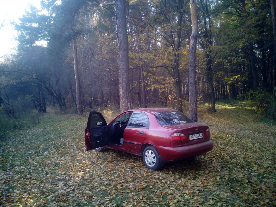 Прощальний пост. Машина продана. 1